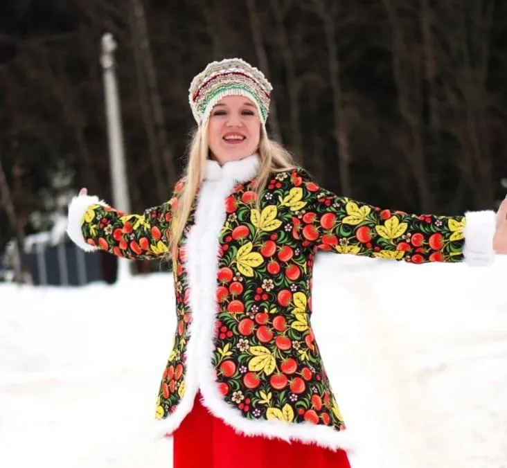 Масленичные гуляния