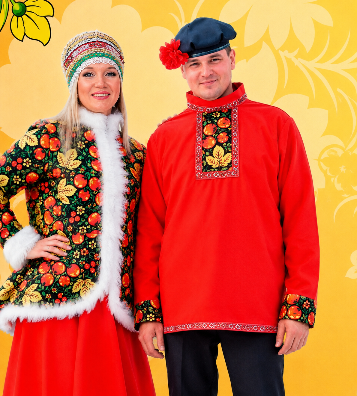 Масленичные гуляния